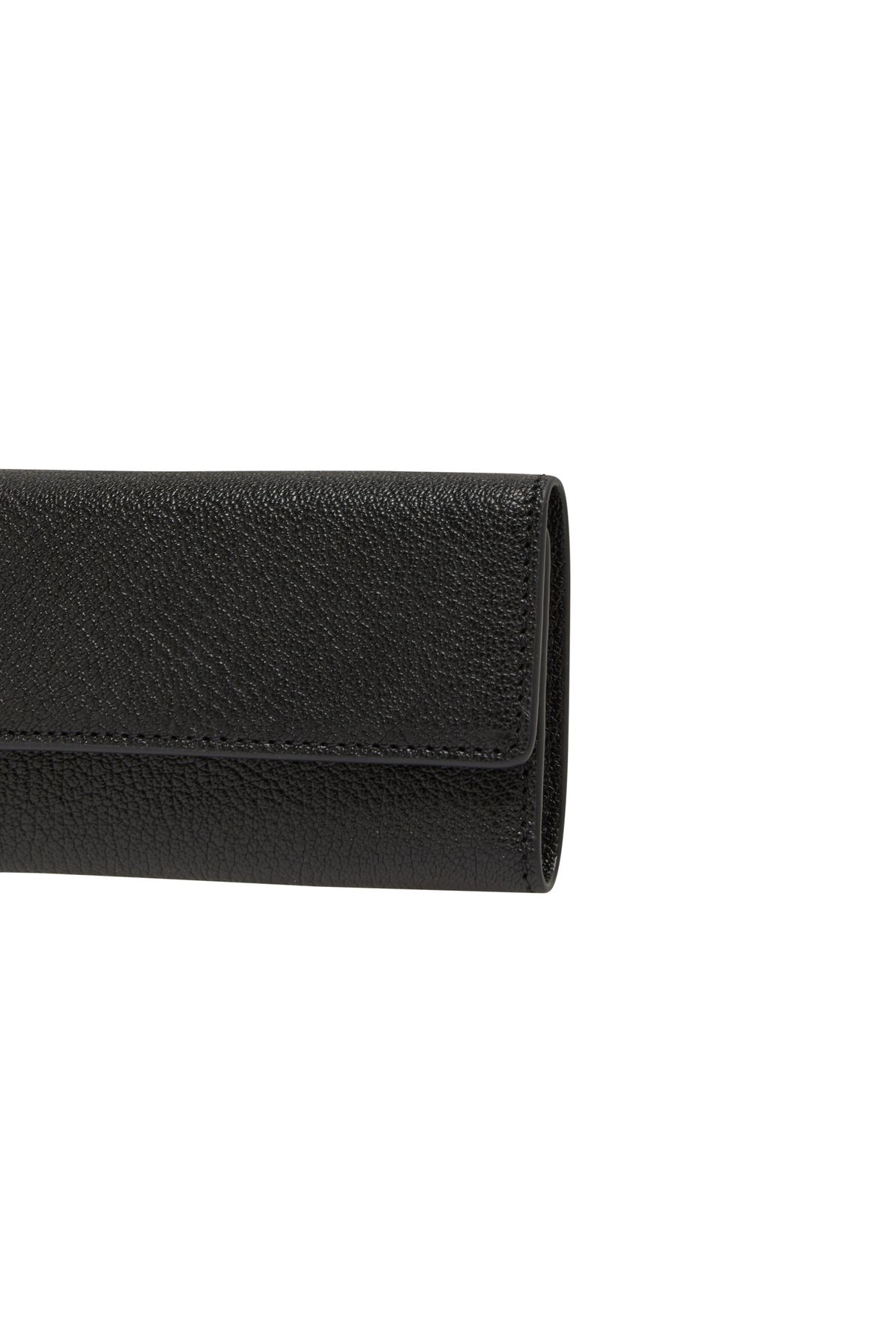 Maison Margiela Leather keyring wallet