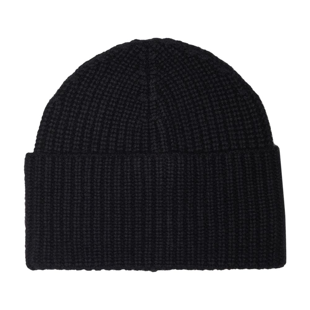 Brunello Cucinelli Cashmere rib knit beanie