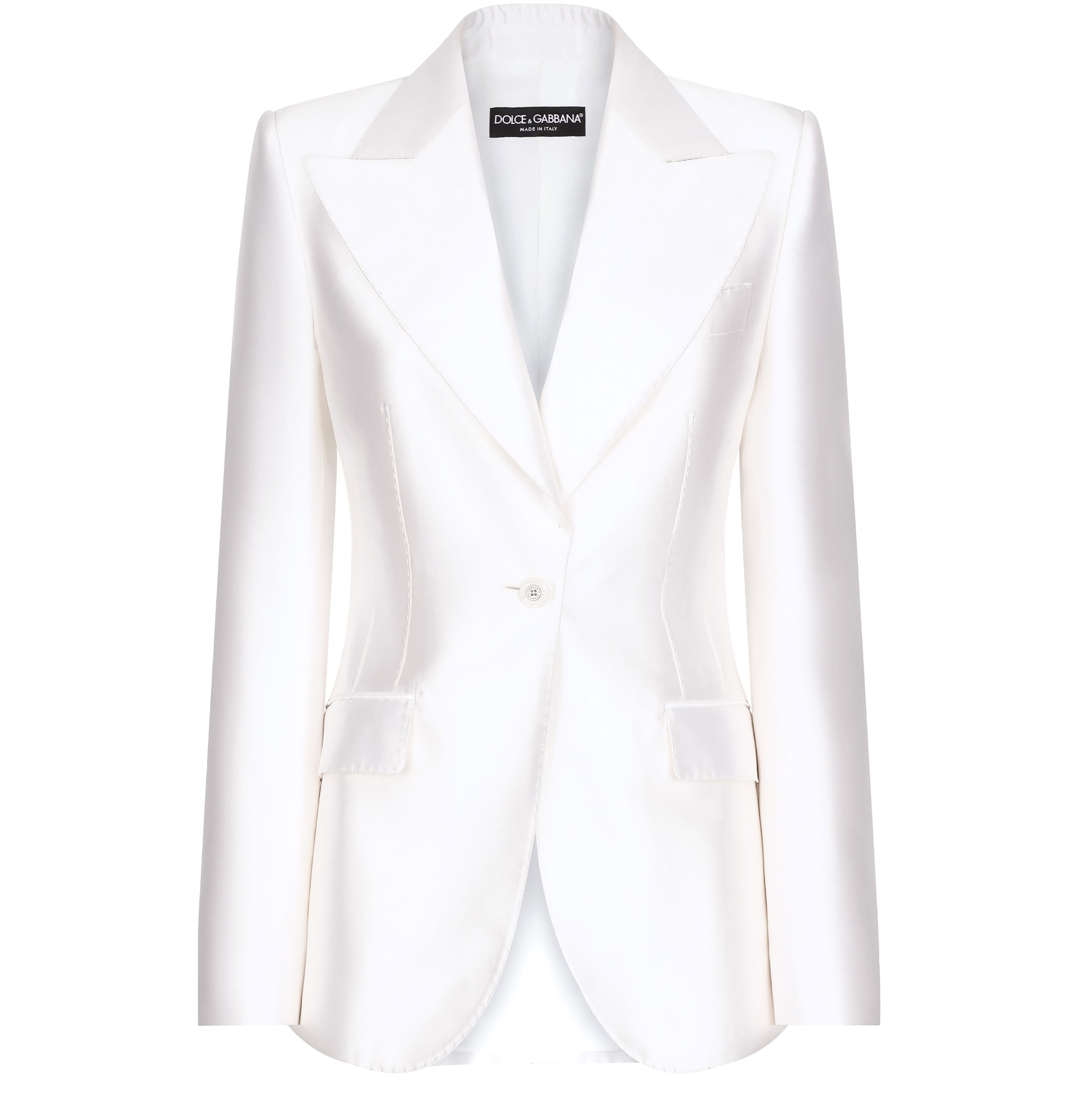 Dolce & Gabbana Single-breasted Turlington jacket