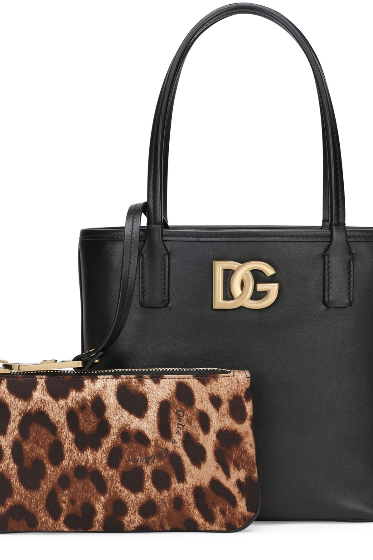 Dolce & Gabbana Small Fefè shopper