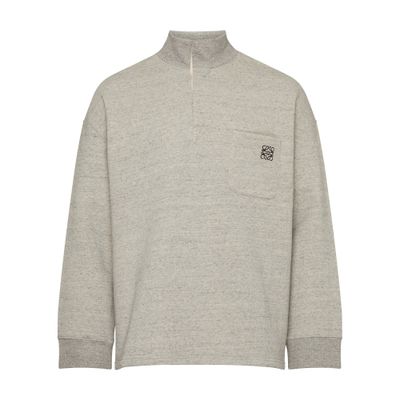 Loewe High Neck Sweatshirt