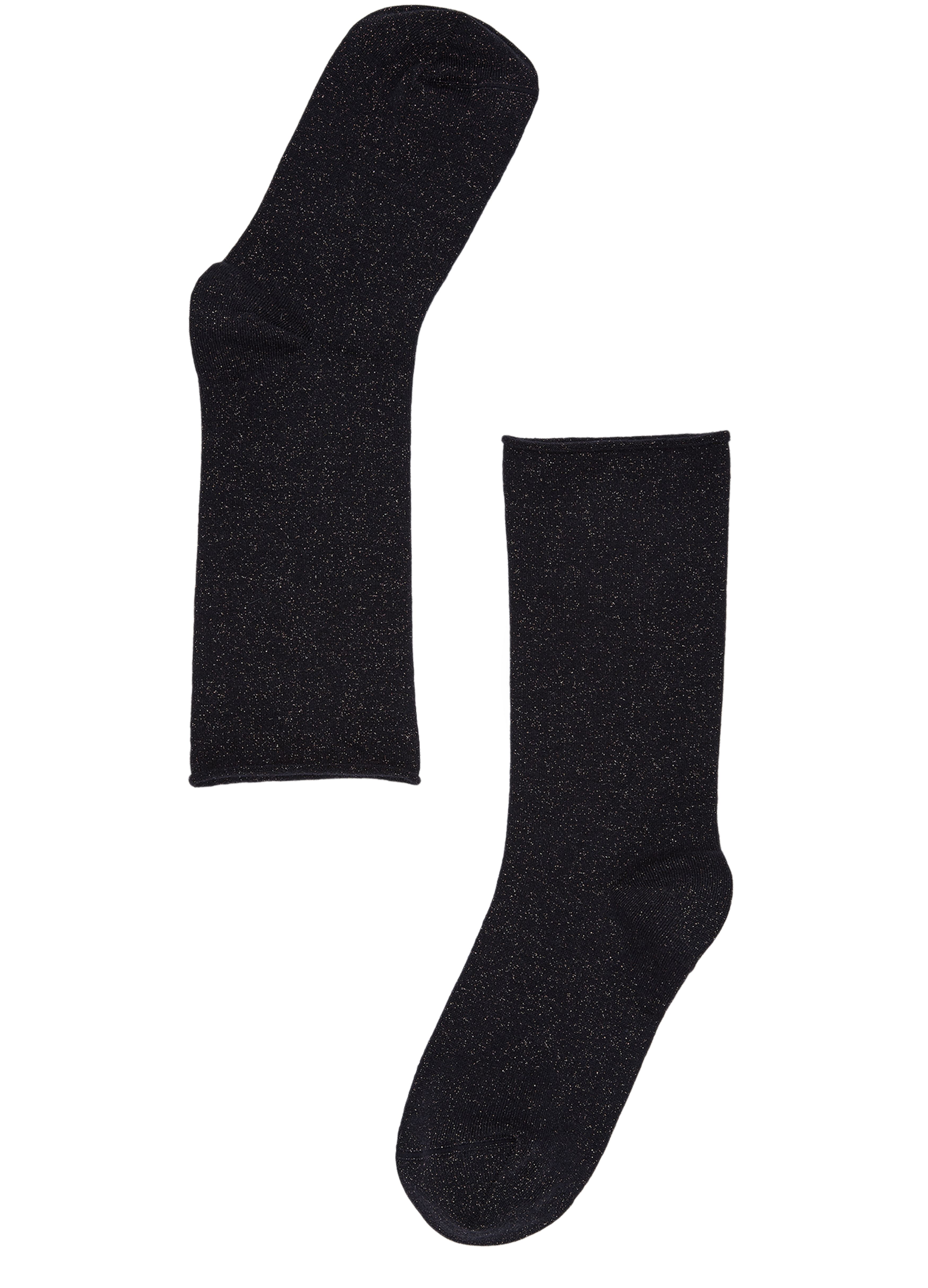 Brunello Cucinelli Sparkling knit socks