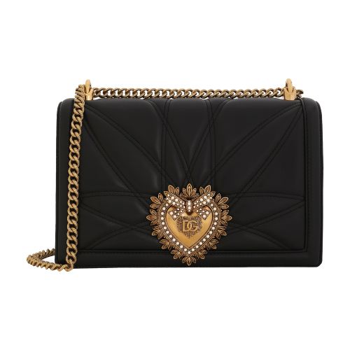 Dolce & Gabbana Large Devotion shoulder bag