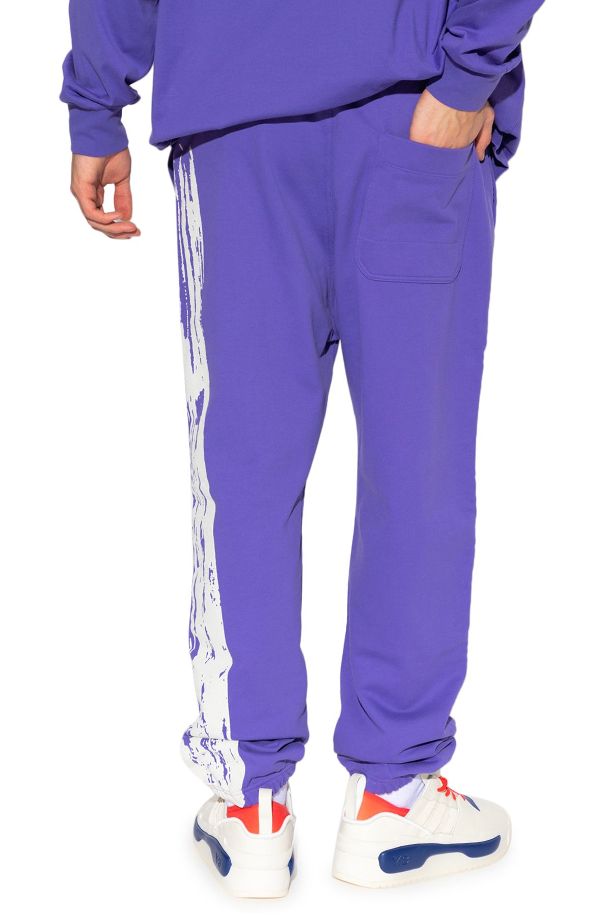  Sweatpants with logo