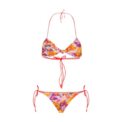 Zimmermann Violet bikini