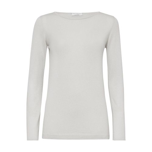 Brunello Cucinelli Sparkling sweater