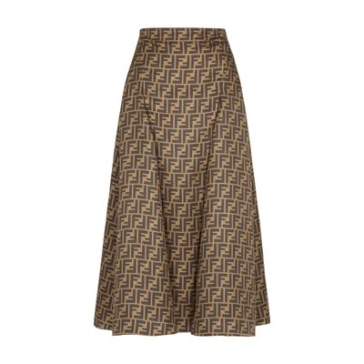 FENDI High-waisted skirt