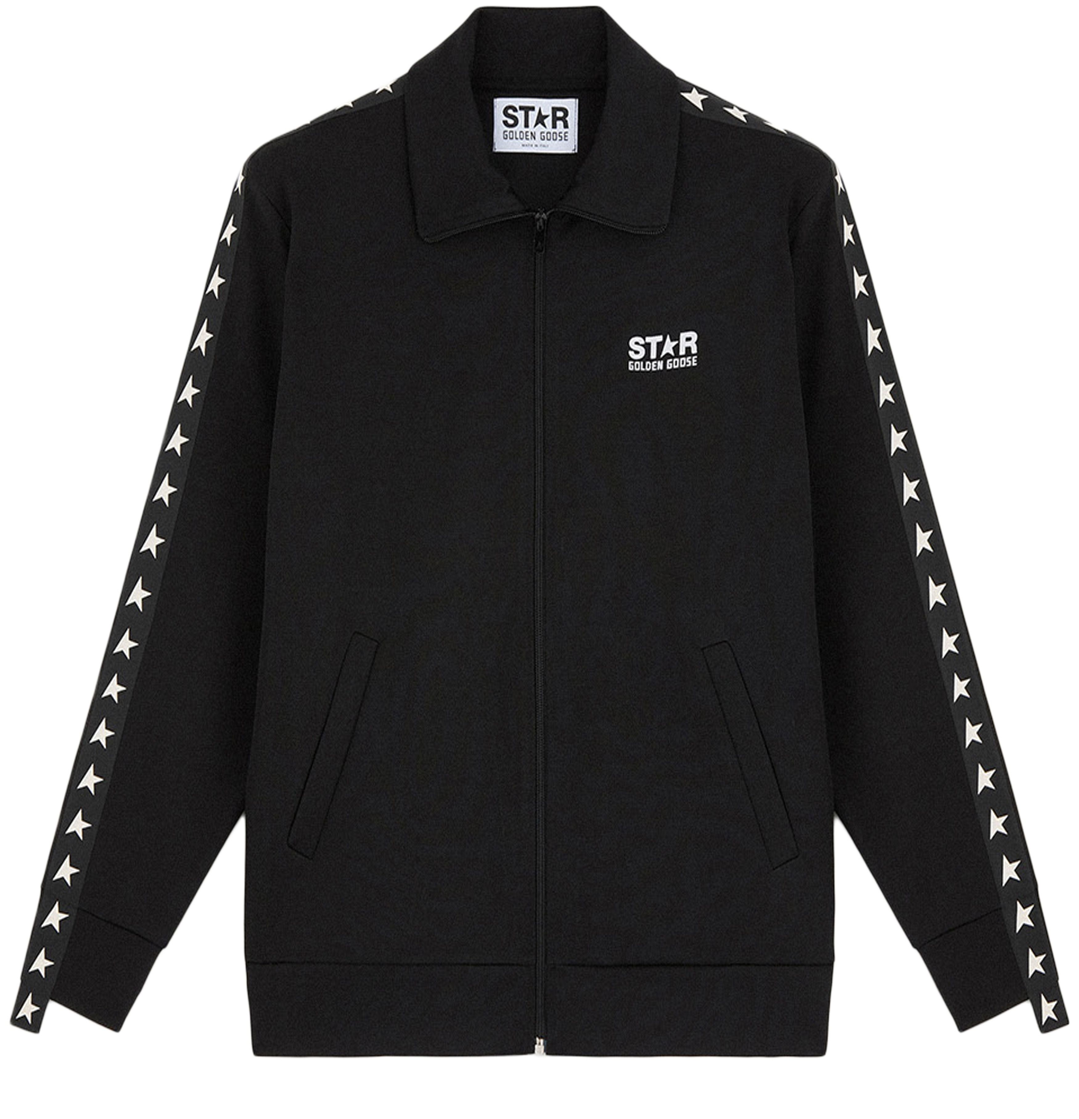 Golden Goose Zipped track jacket Denis