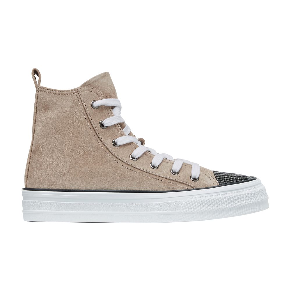 Brunello Cucinelli Suede sneakers