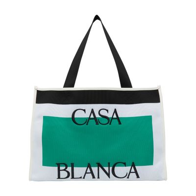 Casablanca Tote bag
