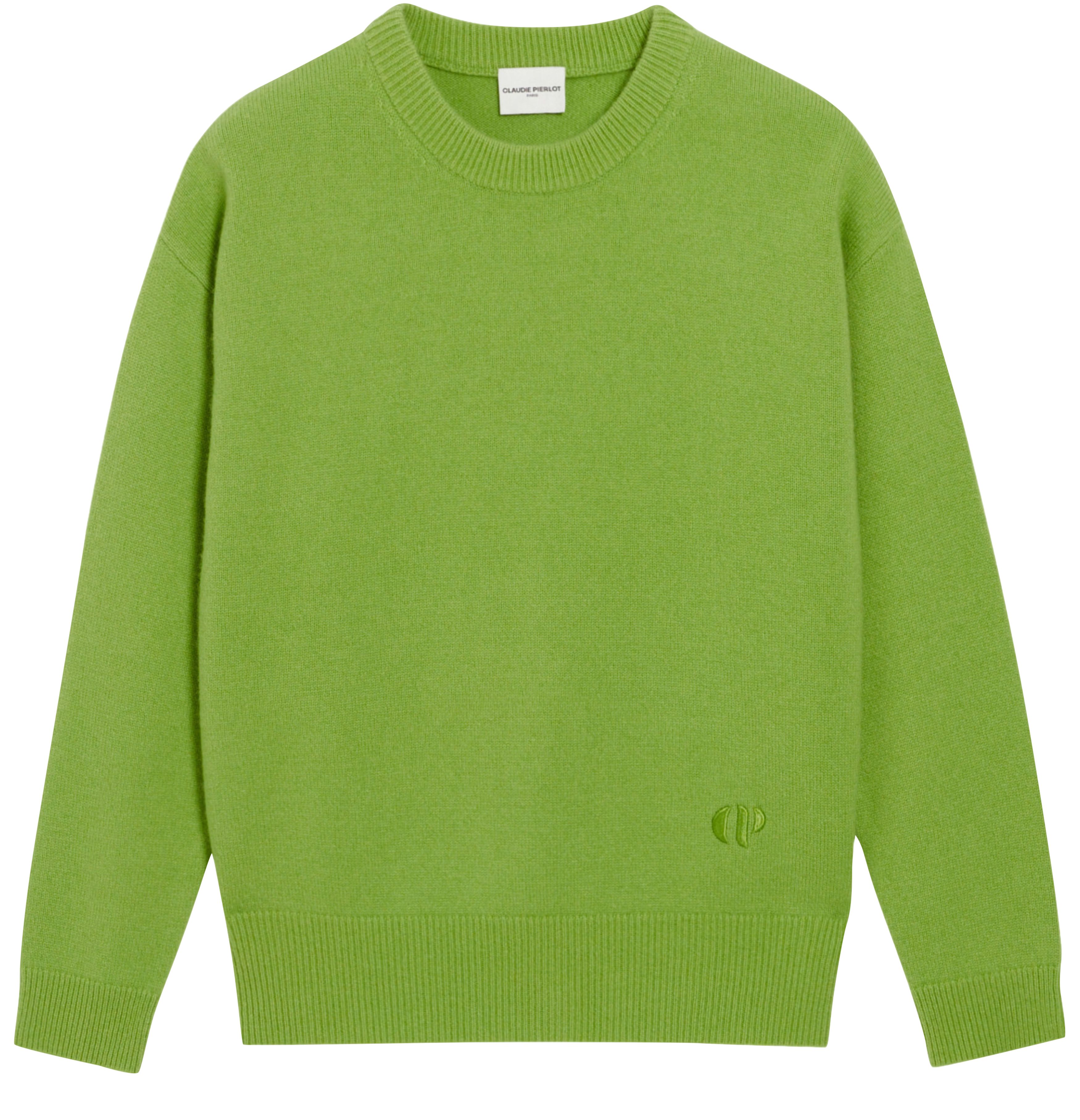  Matcha cashmere jumper