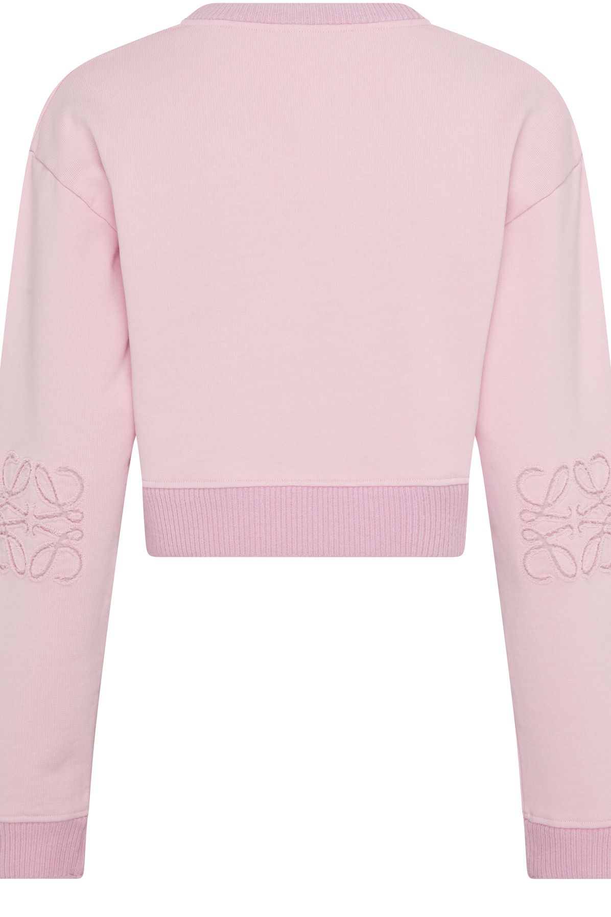 Loewe Anagram cut-out sweatshirt