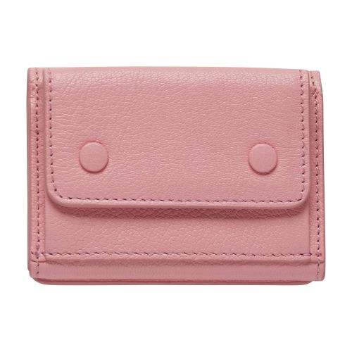 Maison Margiela Snap button leather wallet