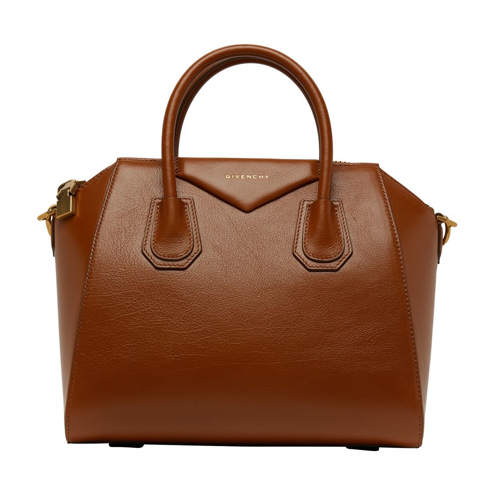 Givenchy Small Antigona bag in leather