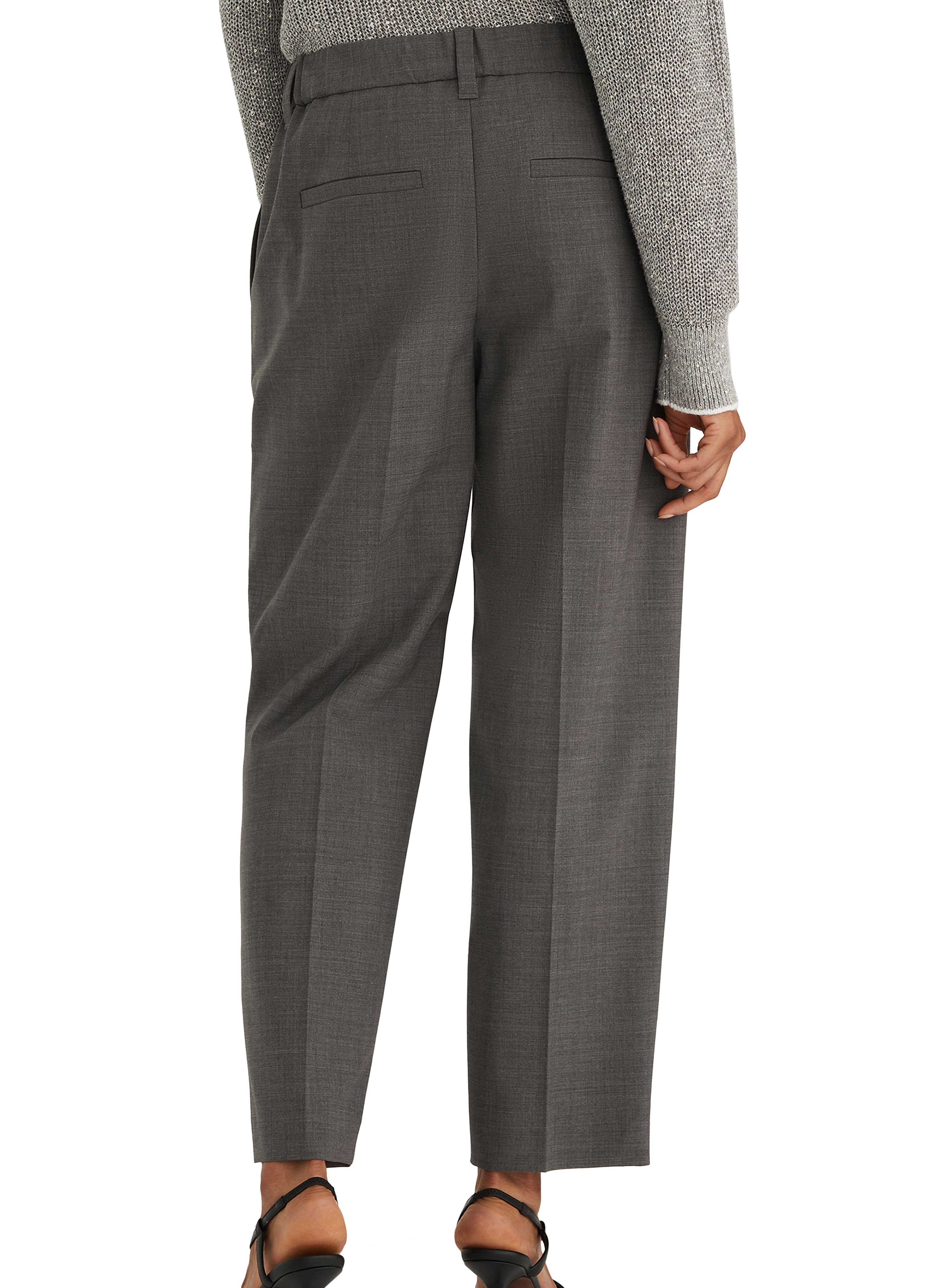 Brunello Cucinelli Wool pants