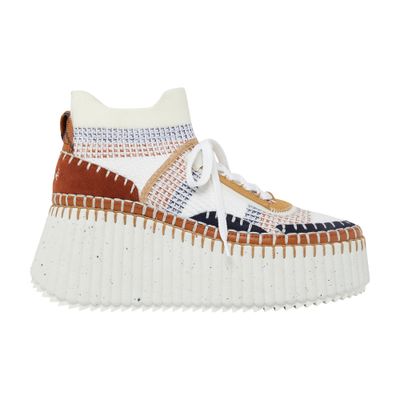 Chloé Nama sneakers