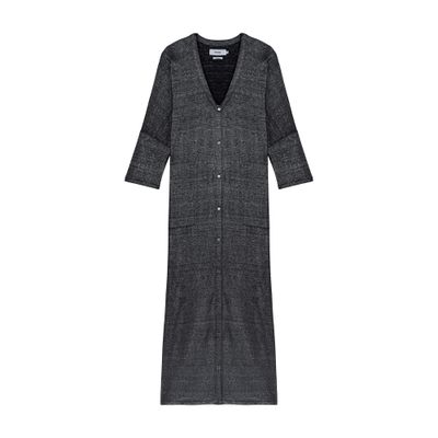  Neva linen dress