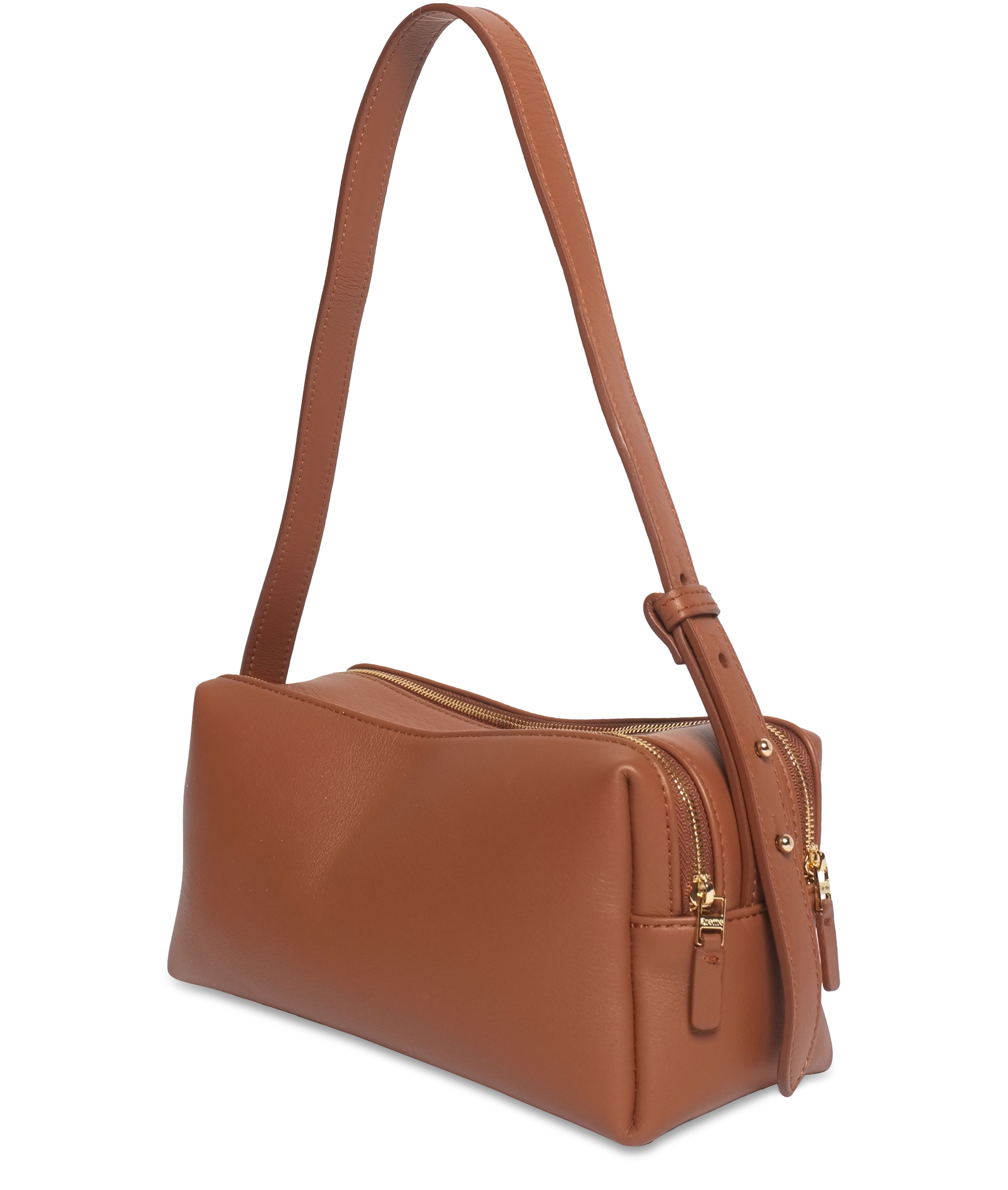 Elleme Trousse leather shoulder bag