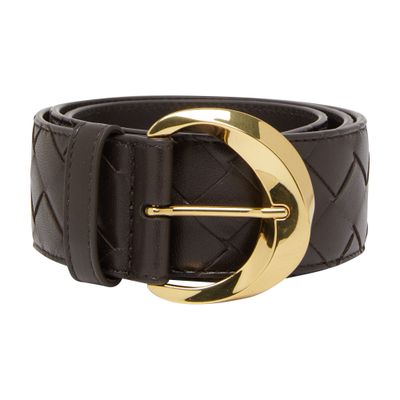 Bottega Veneta Essential Twist belt