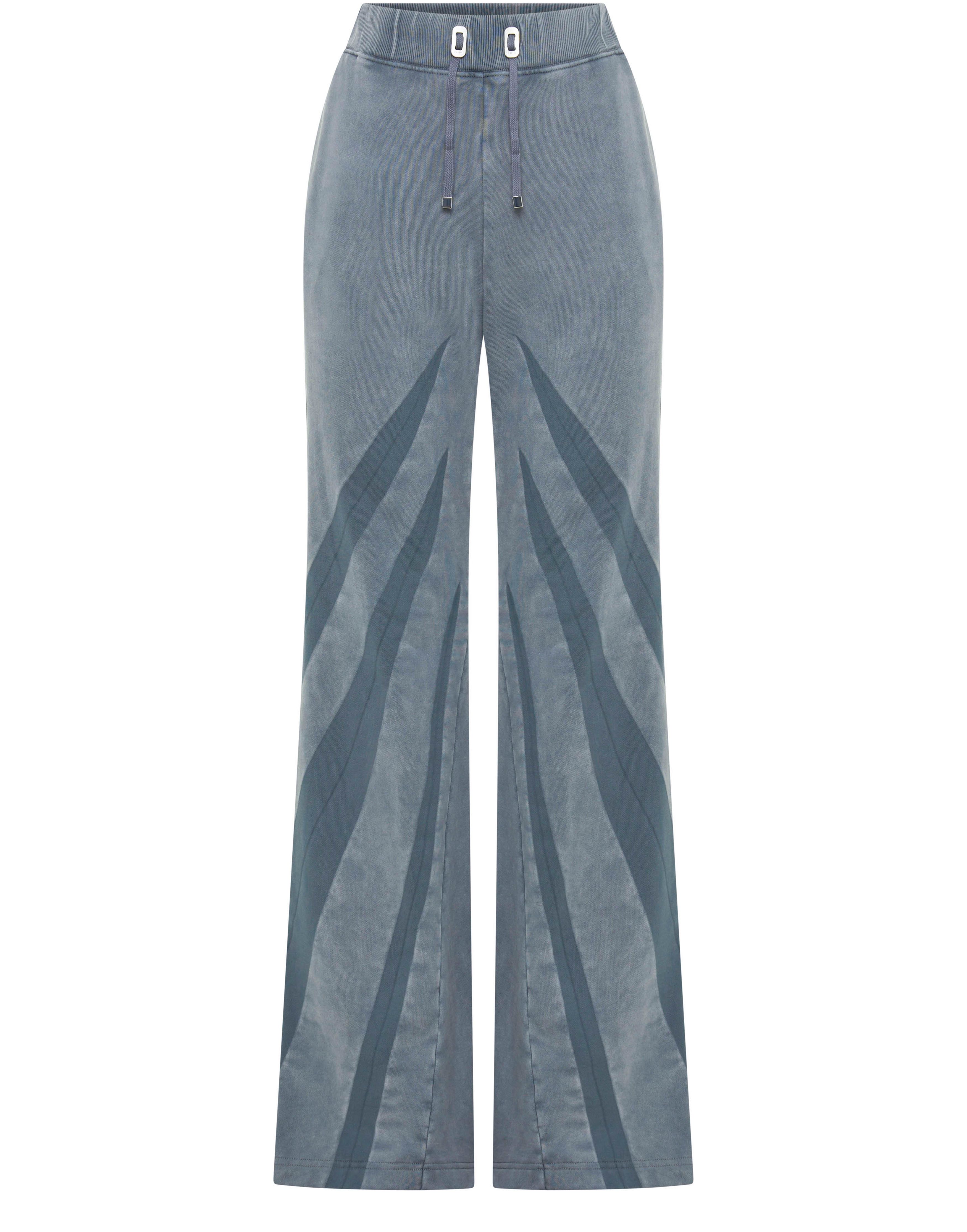 Dion Lee Darted terry pant