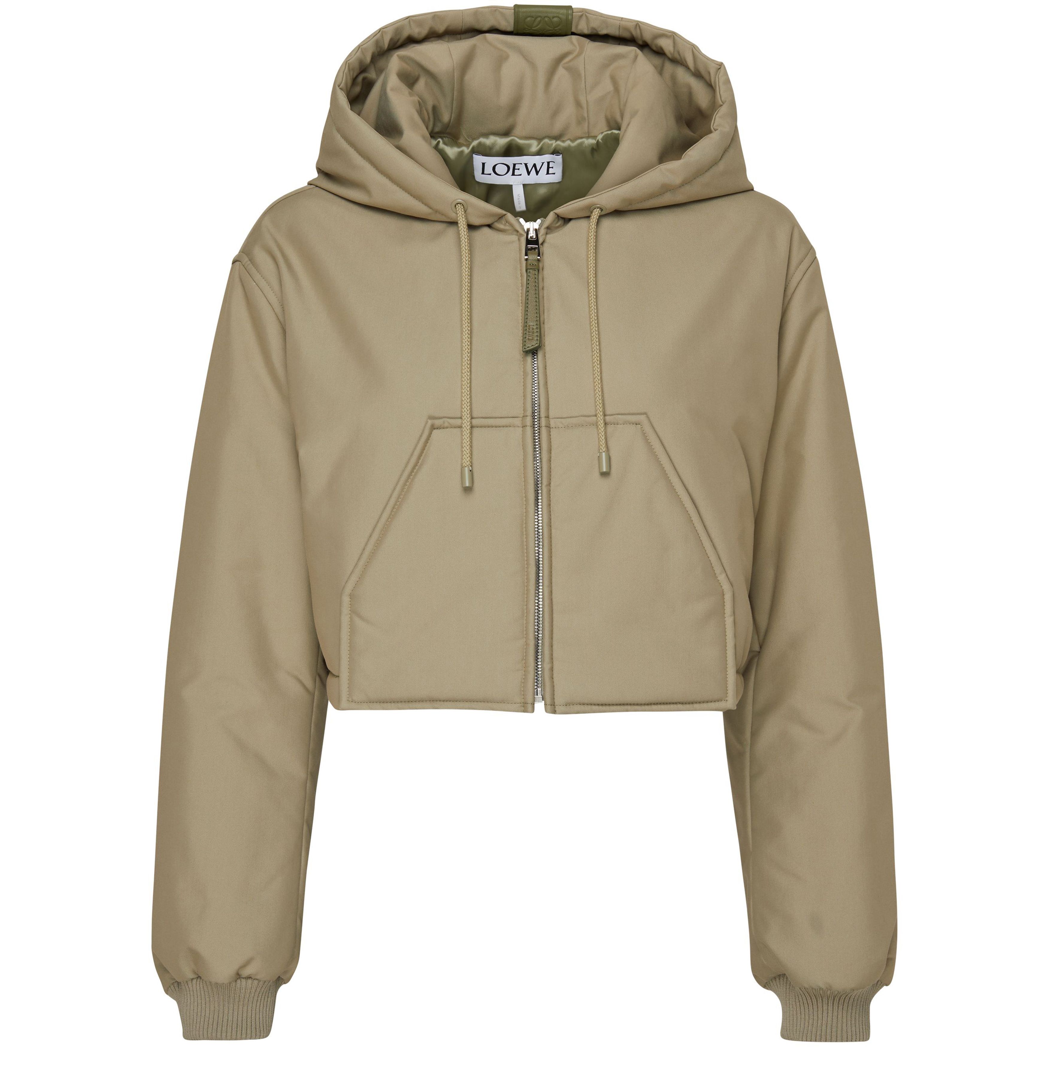 Loewe Hooded jacket