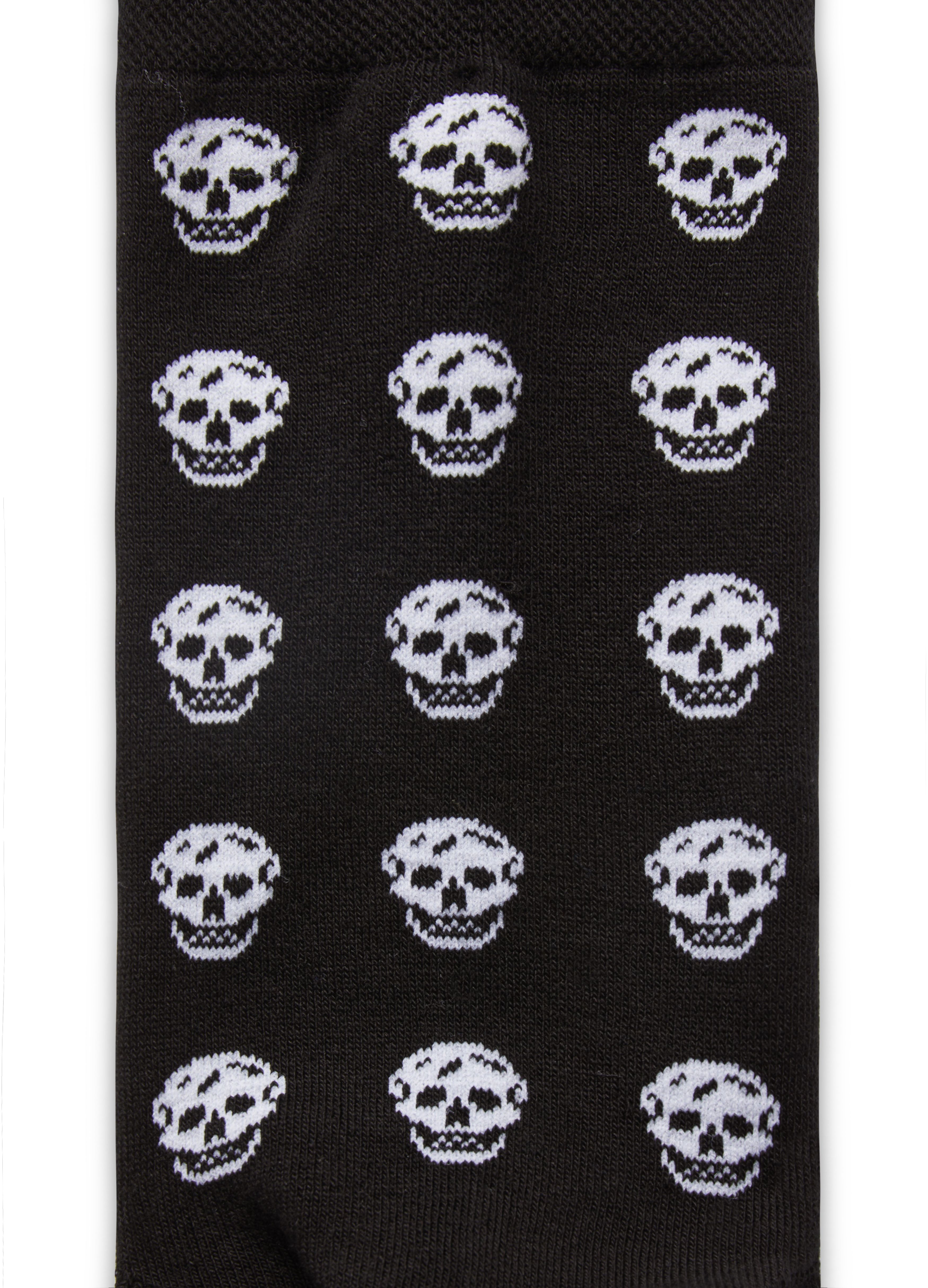 Alexander McQueen Socks Skull Sport Socks