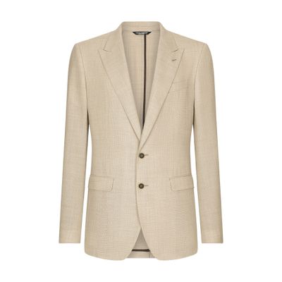 Dolce & Gabbana Wool Taormina-fit jacket