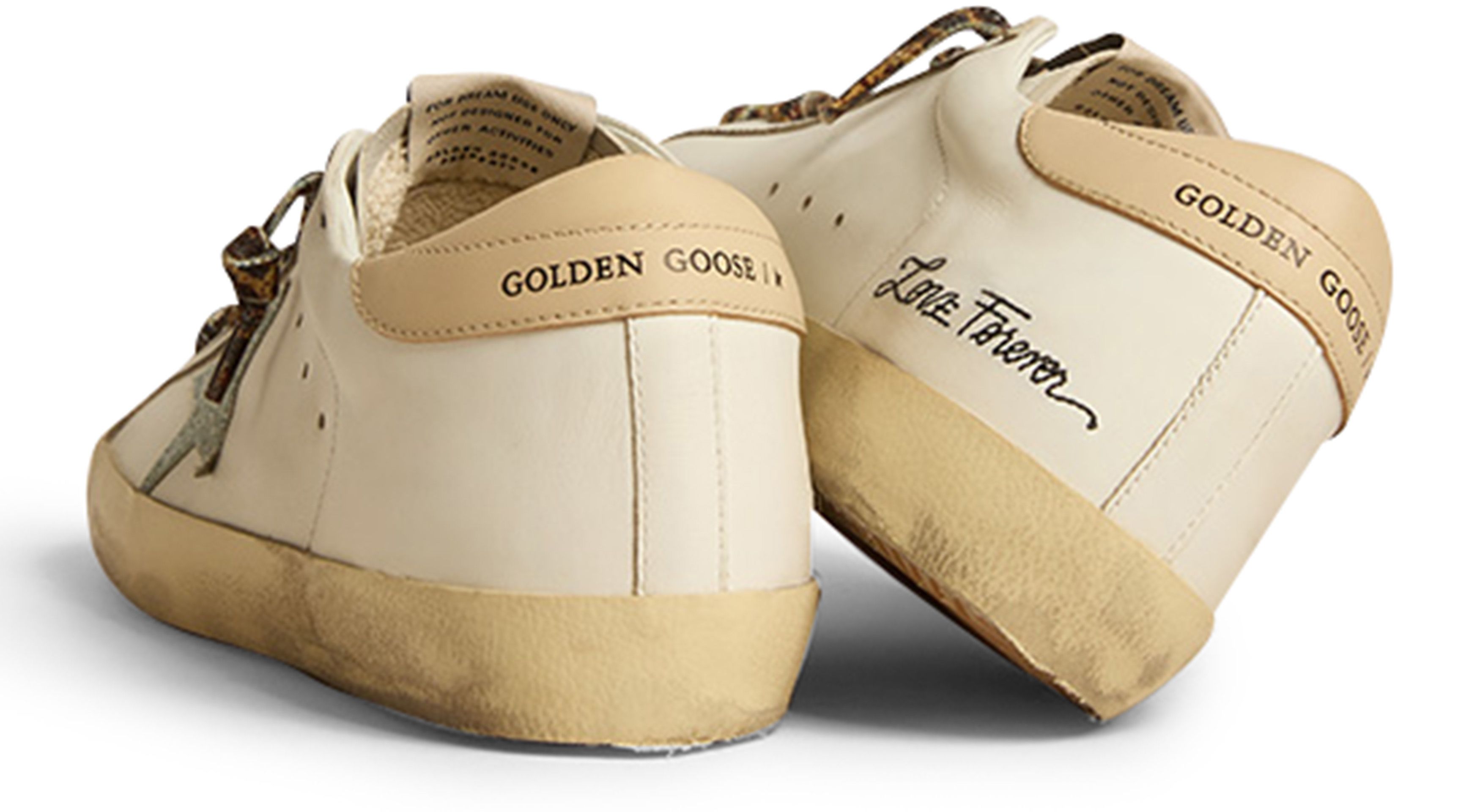 Golden Goose Super-Star sneakers