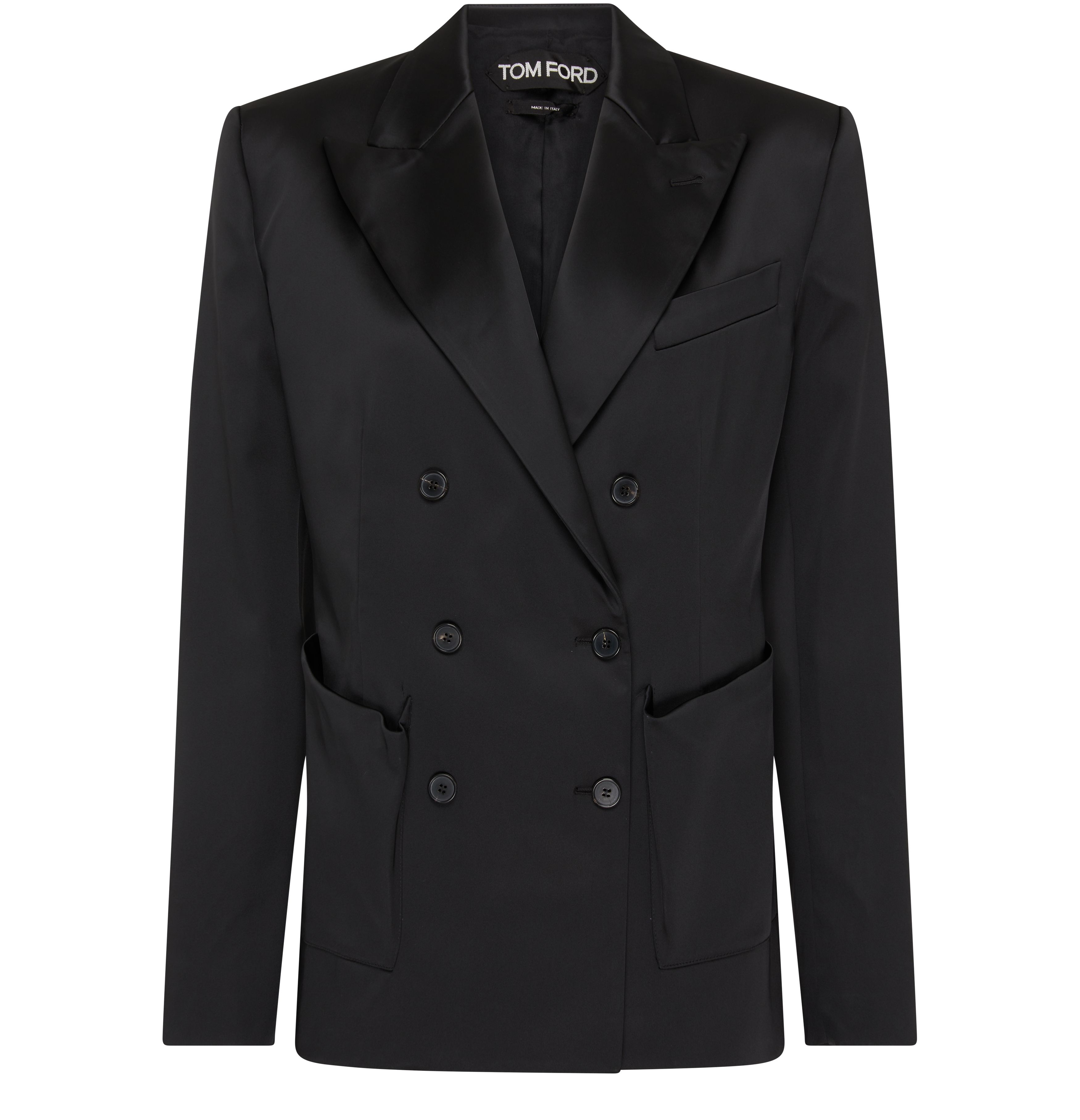 Tom Ford Double-breasted blazer jacket