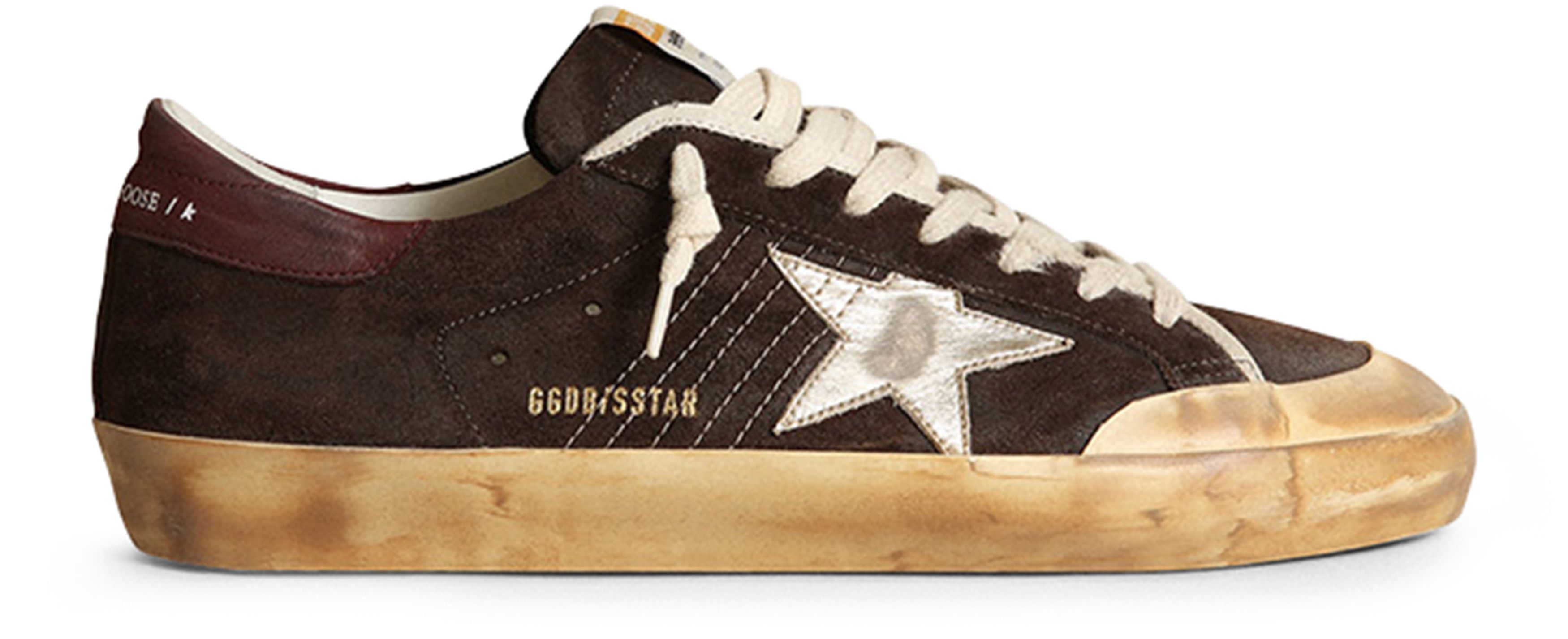 Golden Goose Super-Star sneakers