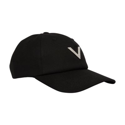 VALENTINO GARAVANI V Signature cap