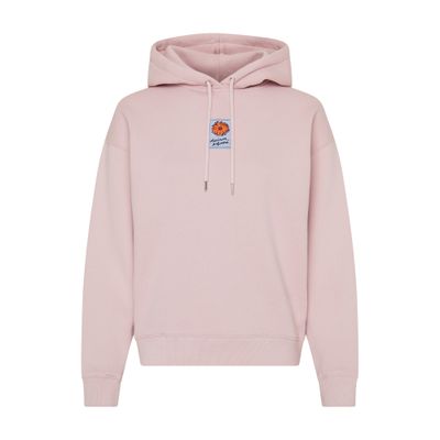 Maison Kitsuné Floating Flower hooded sweatshirt