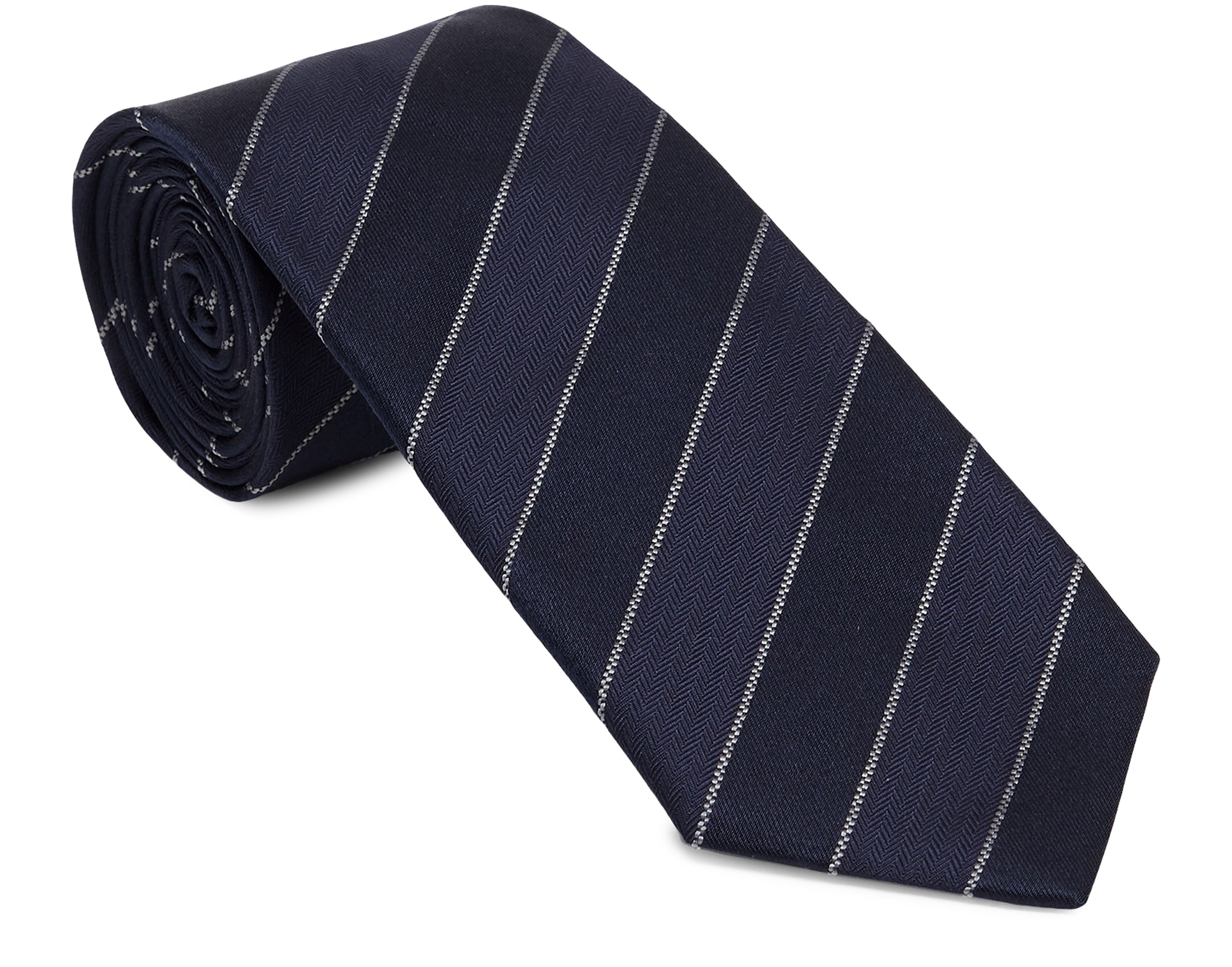 Brunello Cucinelli Herringbone necktie