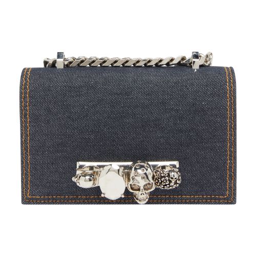 Alexander McQueen Jewelled Satchel bag