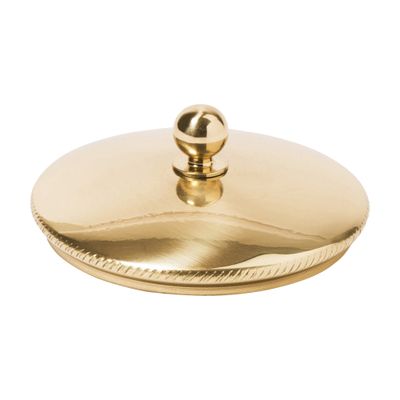 Trudon Brass lid for candle 270g