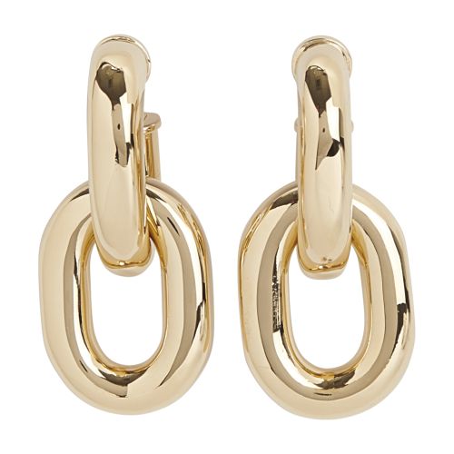 Rabanne XL Link earrings