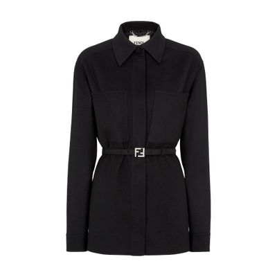 FENDI Single-breasted Go-To Jacket