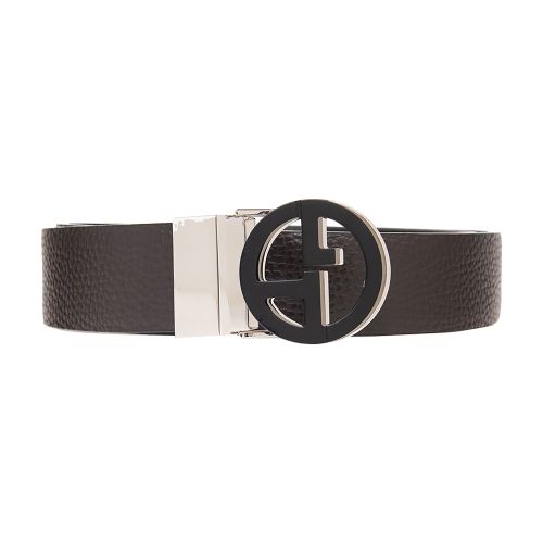 Giorgio Armani Reversible belt