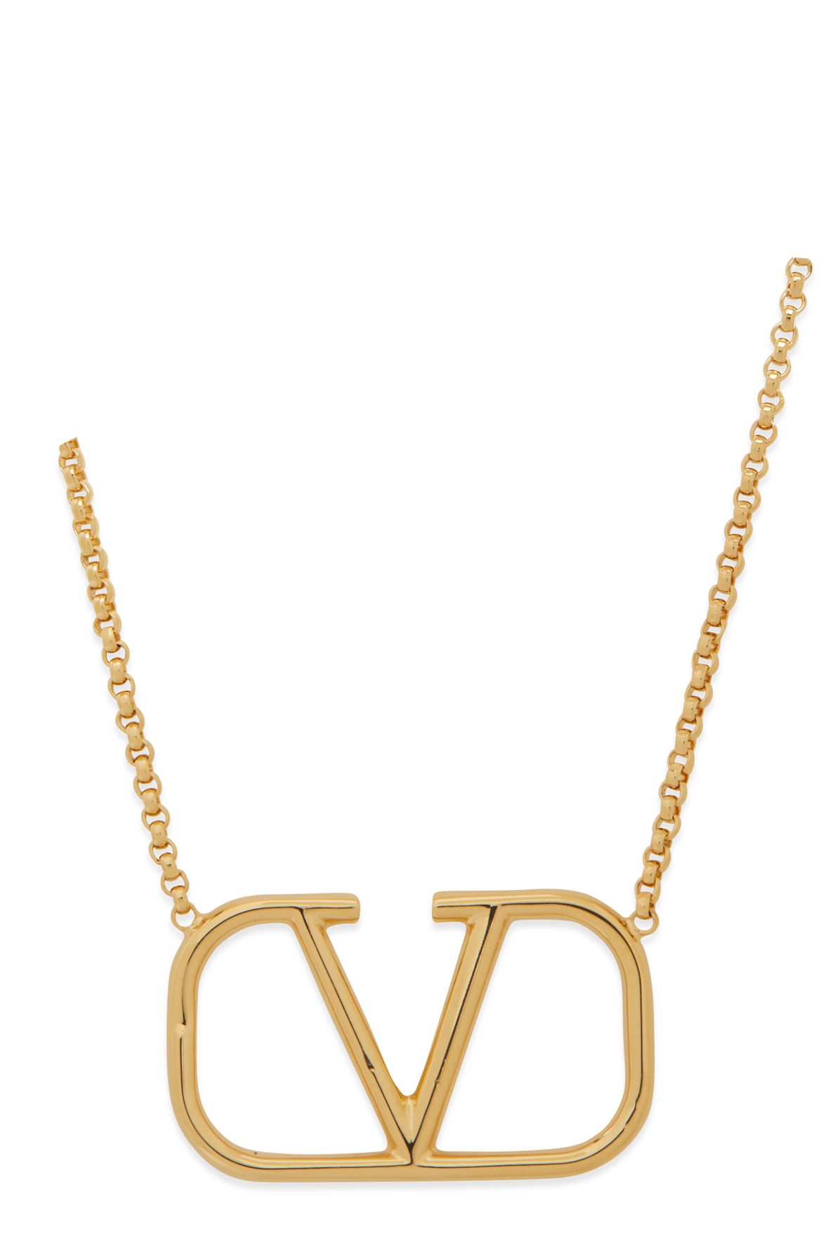 VALENTINO GARAVANI Vlogo Signature necklace