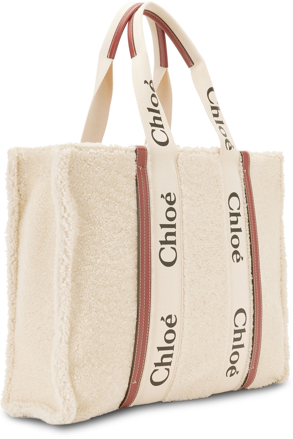 Chloé Large Woody tote bag