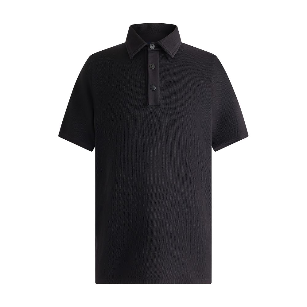 Fusalp Rodolphe short-sleeved polo shirt