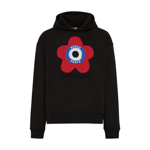 Kenzo Target oversize hoodie