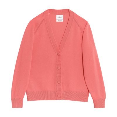 Barrie V-neck cashmere cardigan