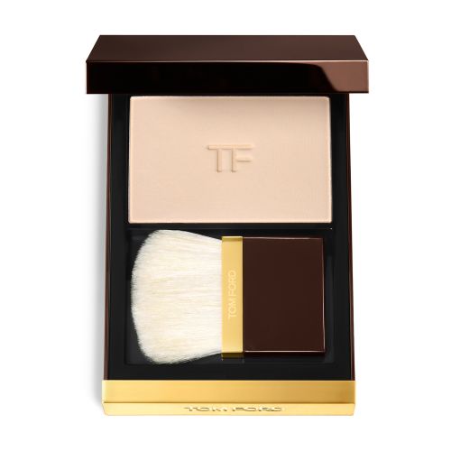  Translucent Pressed Powder