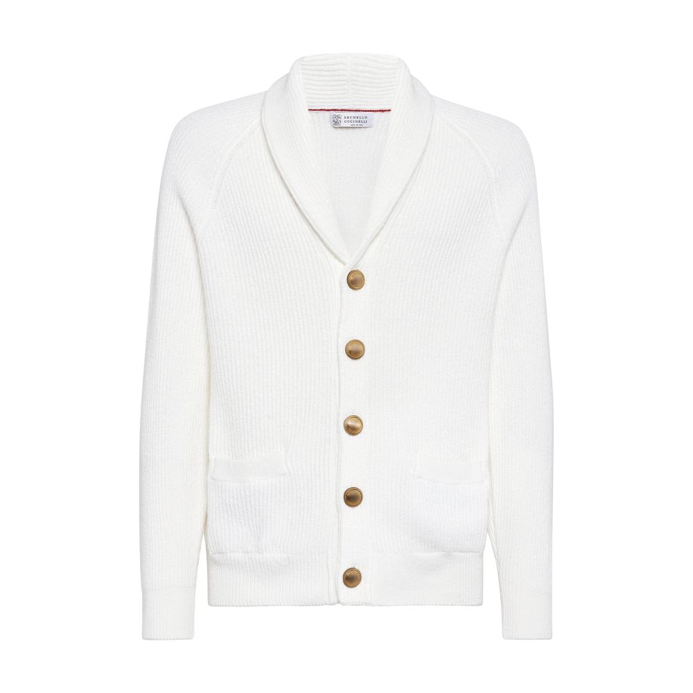 Brunello Cucinelli Cotton cardigan