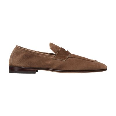 Brunello Cucinelli Penny loafers