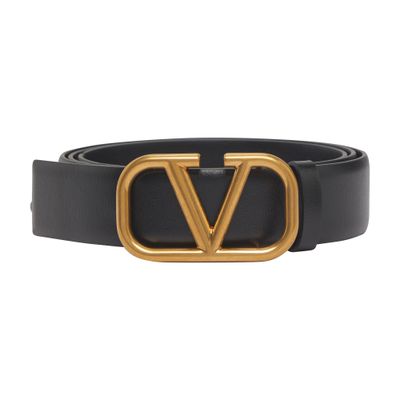 VALENTINO GARAVANI Vlogo Signature belt H.30