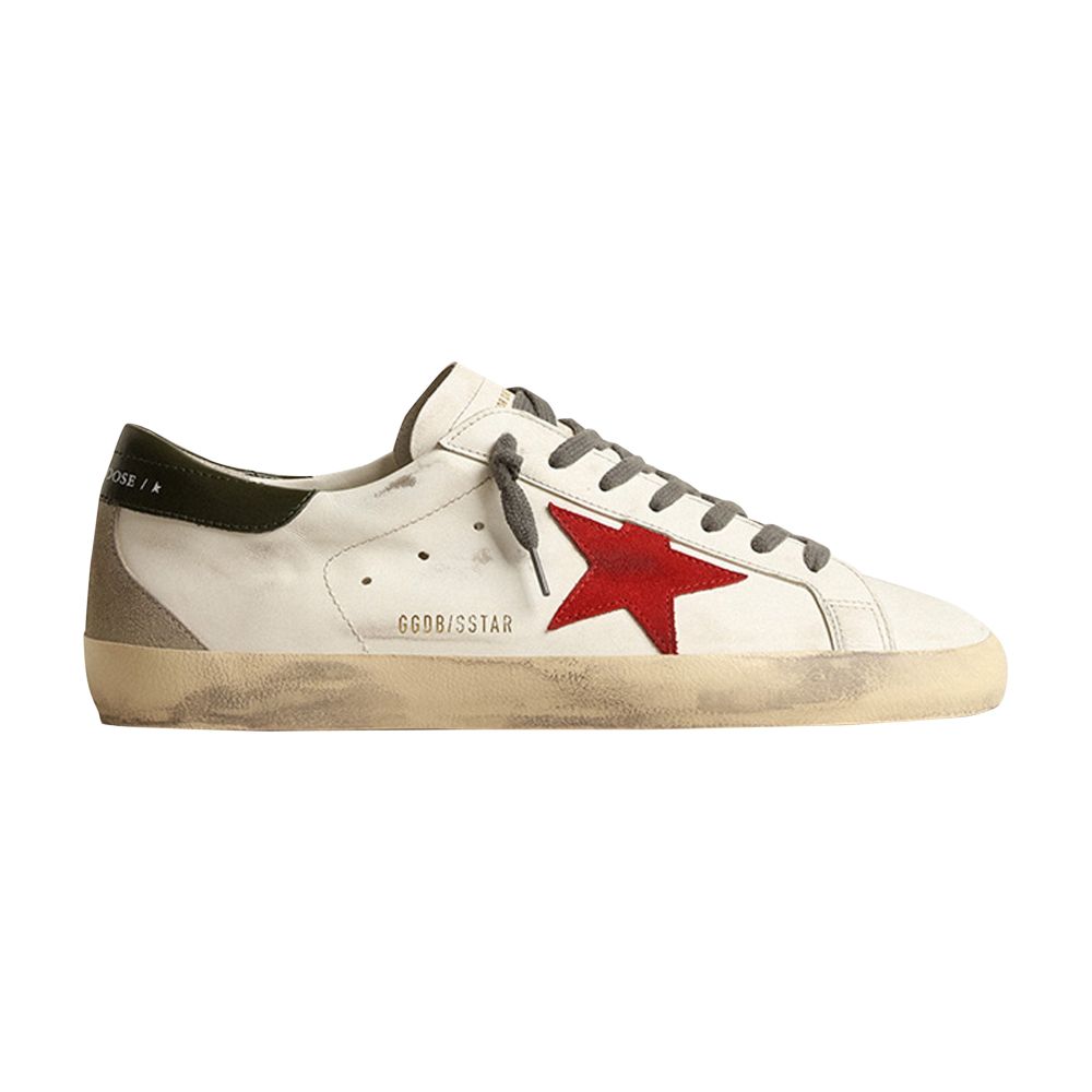 Golden Goose Super-Star sneakers