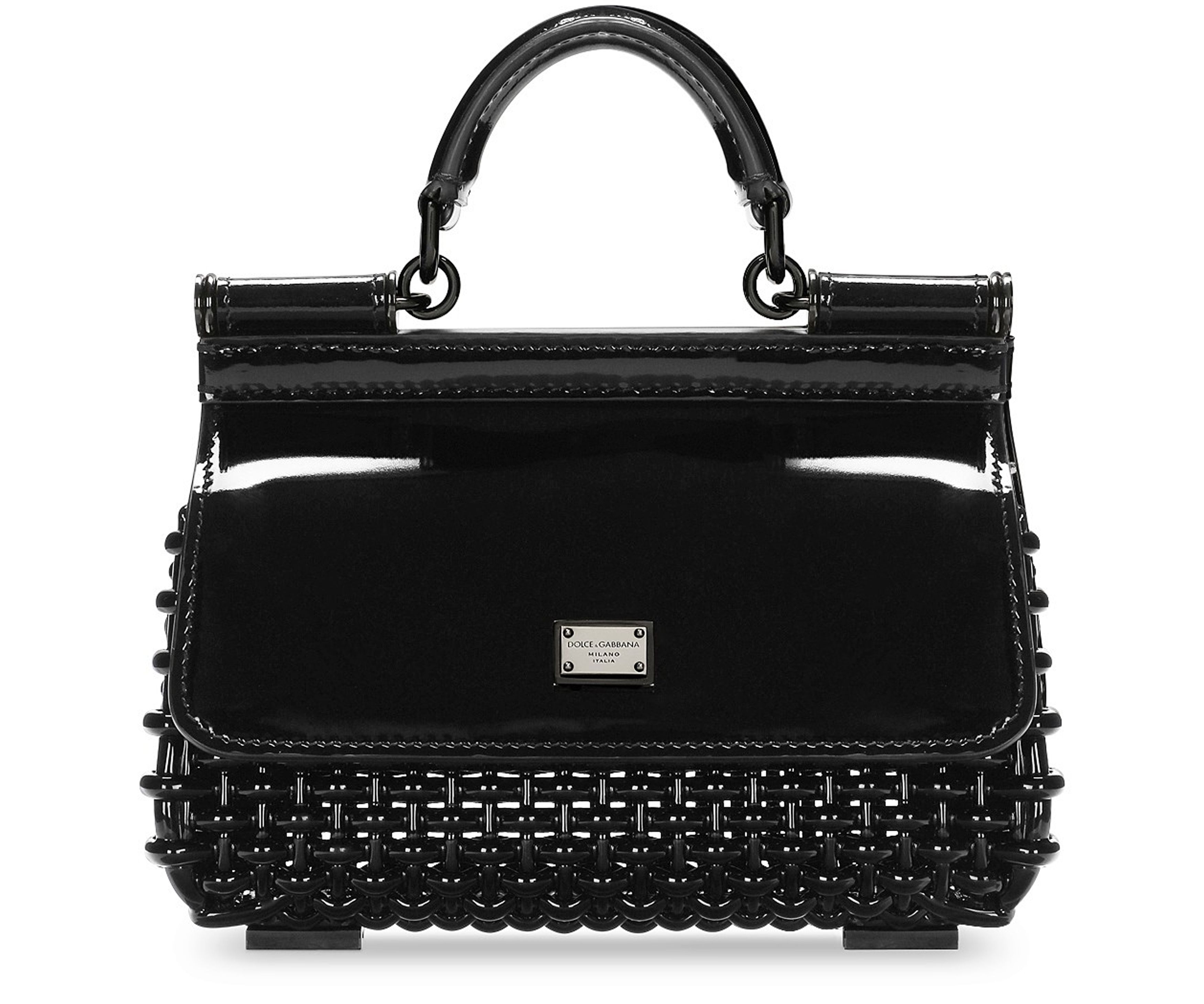 Dolce & Gabbana Sicily Box handbag