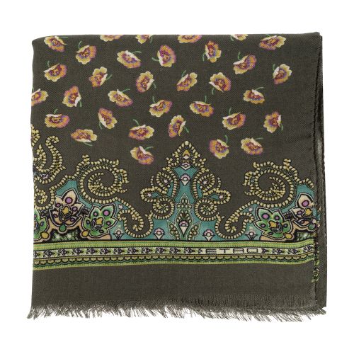 Etro Scarf with paisley motif